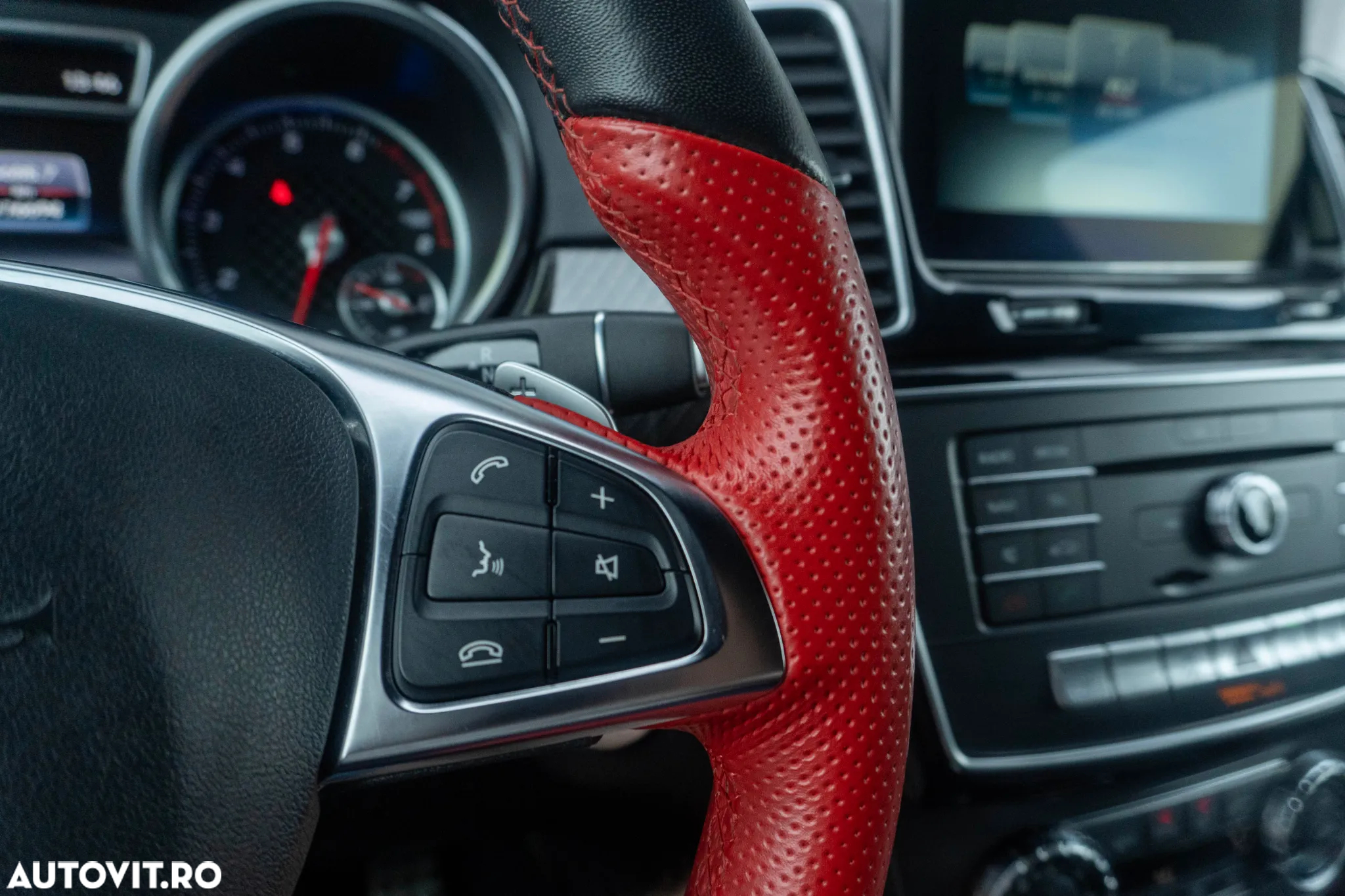 Mercedes-Benz GLE Coupe 43 AMG 4MATIC - 17