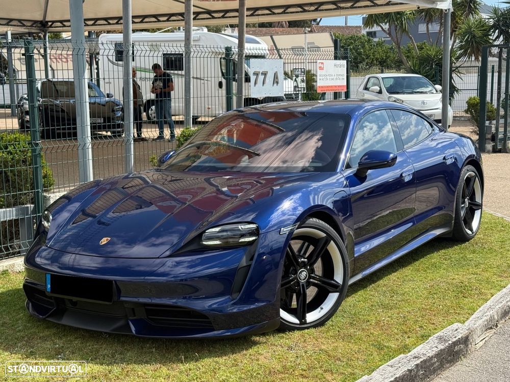 Porsche Taycan - 31