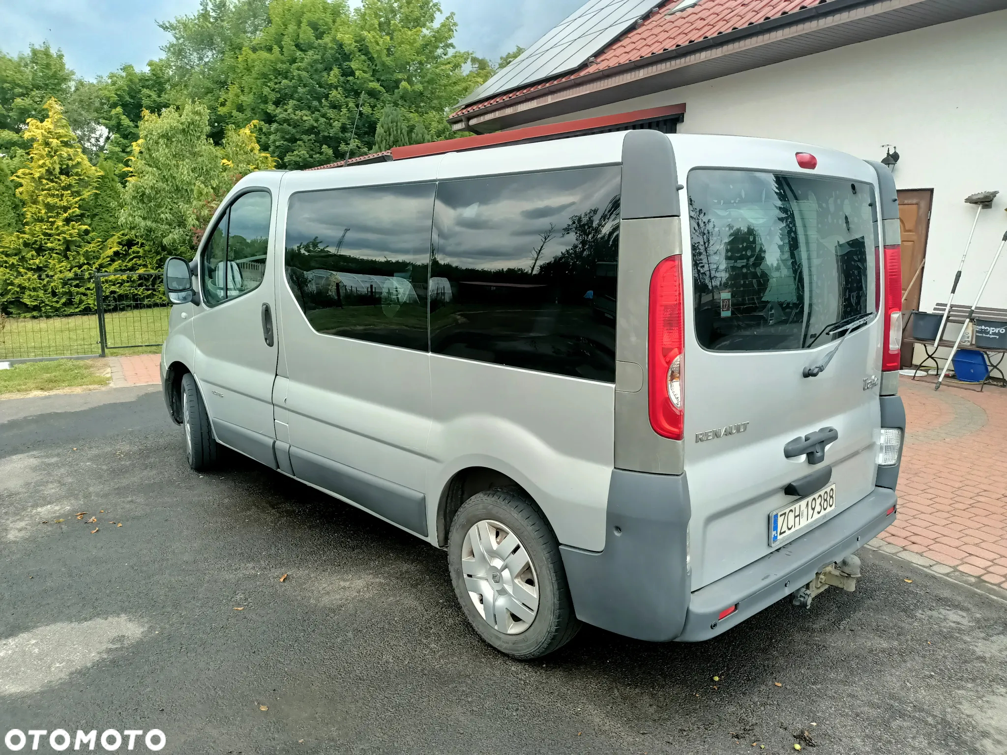 Renault Trafic L1H1 Passenger Lux - 4