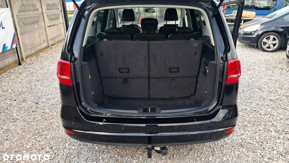 Volkswagen Sharan - 10