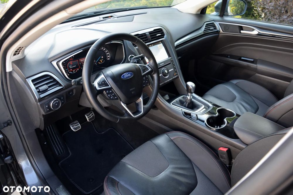 Ford Mondeo 2.0 EcoBlue ST-Line - 5