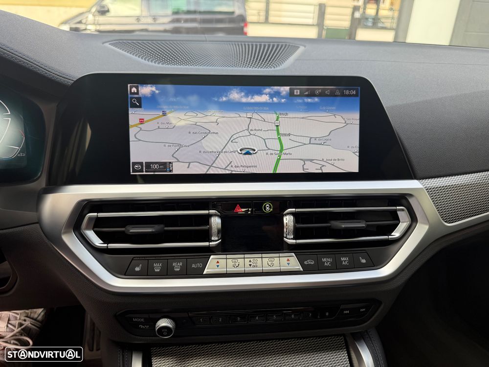 BMW 420 Gran Coupé d xDrive Pack Desportivo M Auto - 13