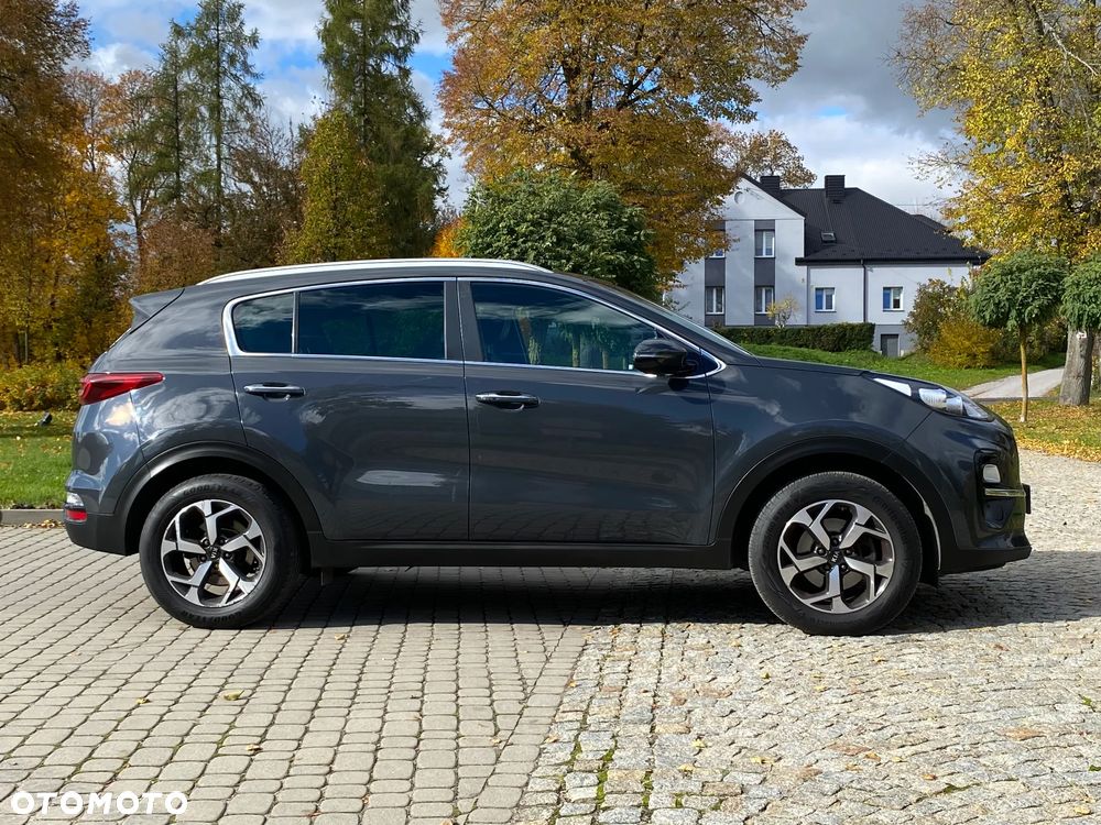 Kia Sportage 1.6 GDI Business Line 2WD - 13