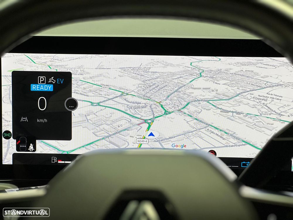 Renault Austral 1.2 E-Tech Techno Espirit - 8