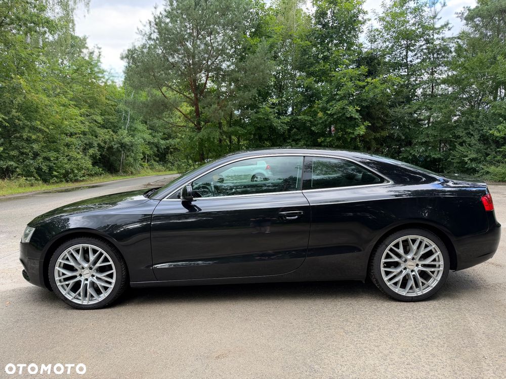 Audi A5 Coupé - 4