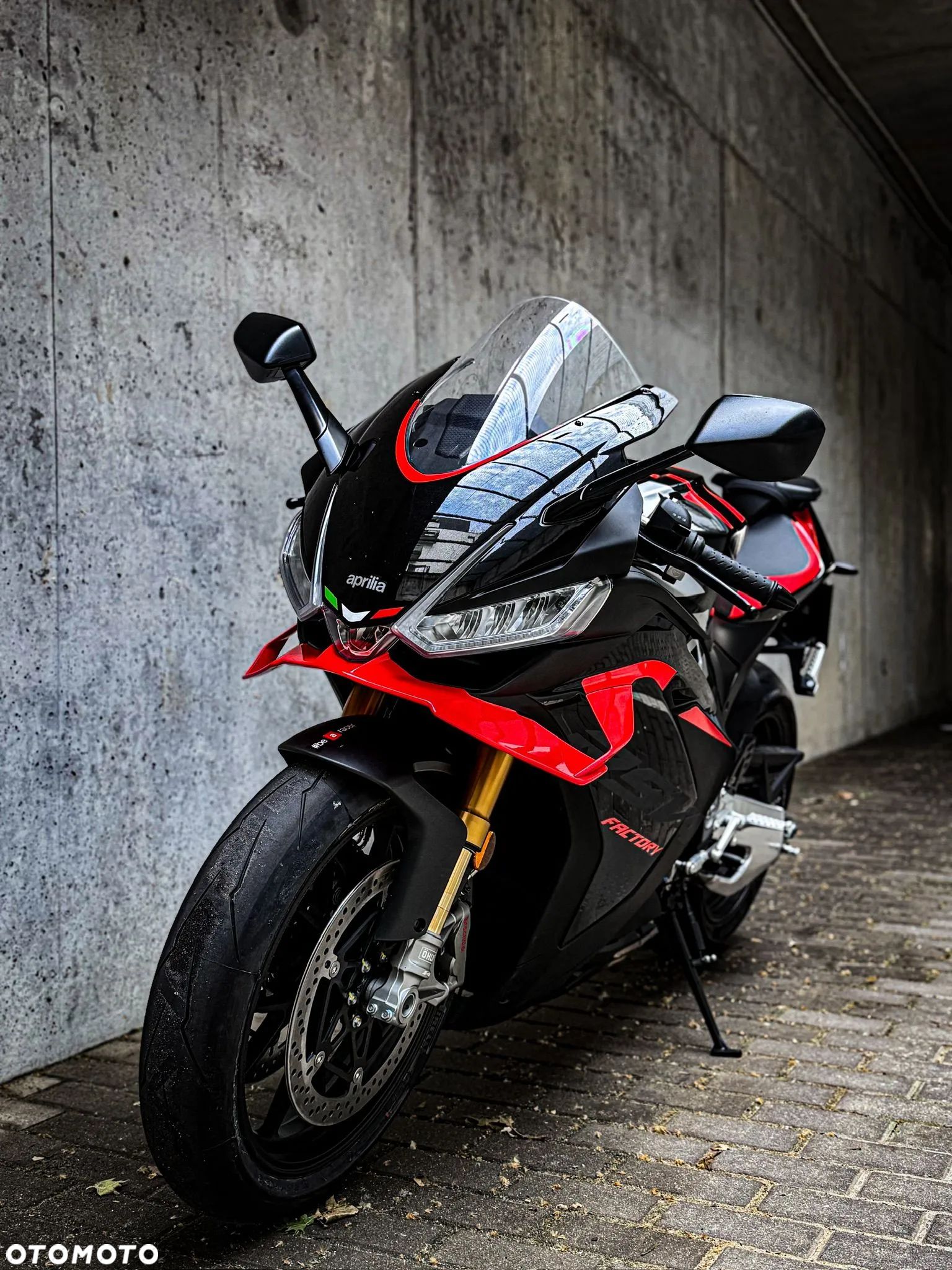 Aprilia RSV - 1