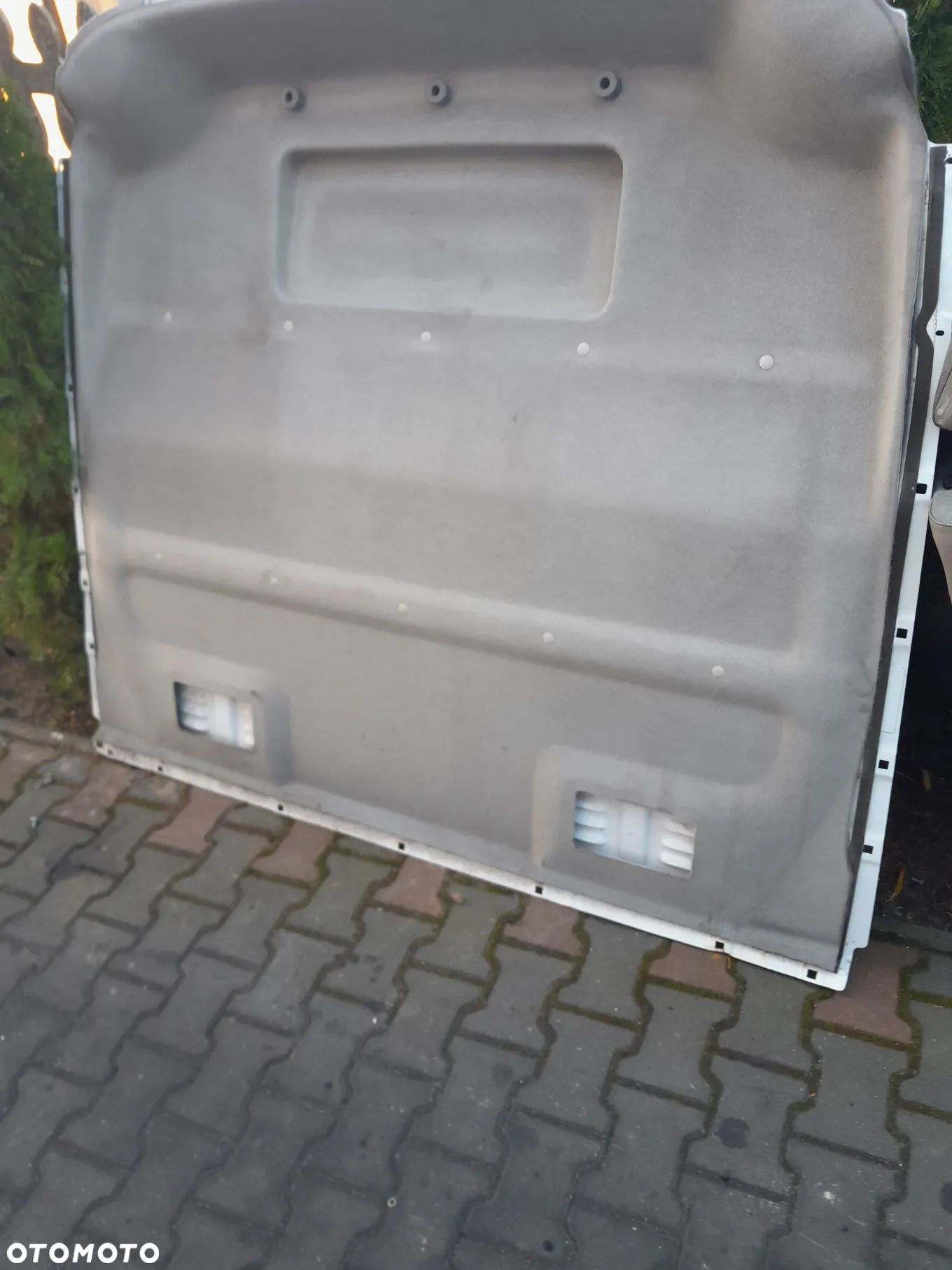 Ściana grodziowa Renault Master III - 1