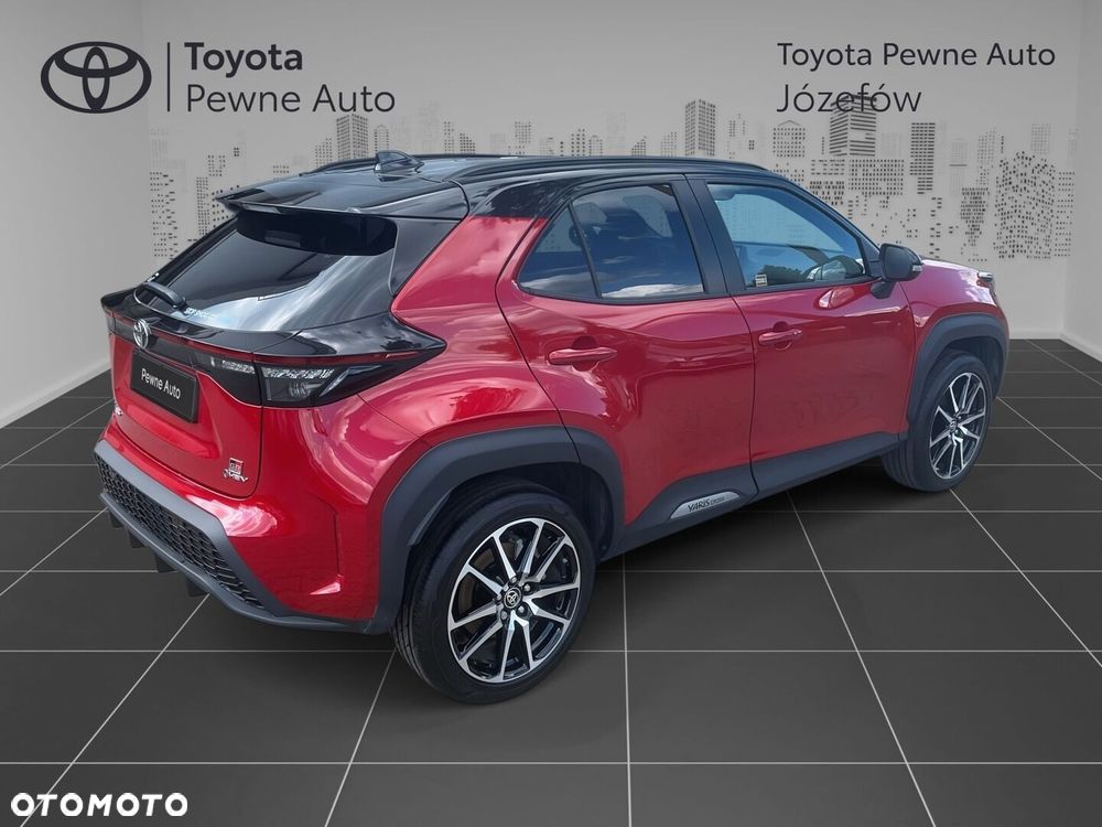 Toyota Yaris Cross Hybrid 1.5 GR Sport - 5