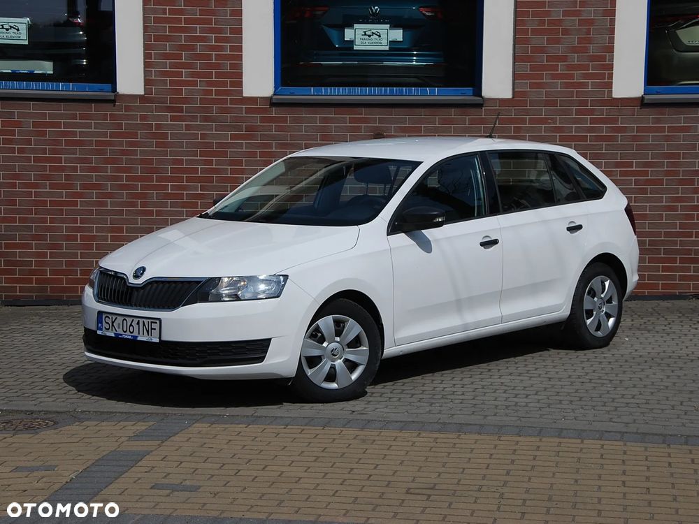 Skoda RAPID 1.0 TSI Active - 15