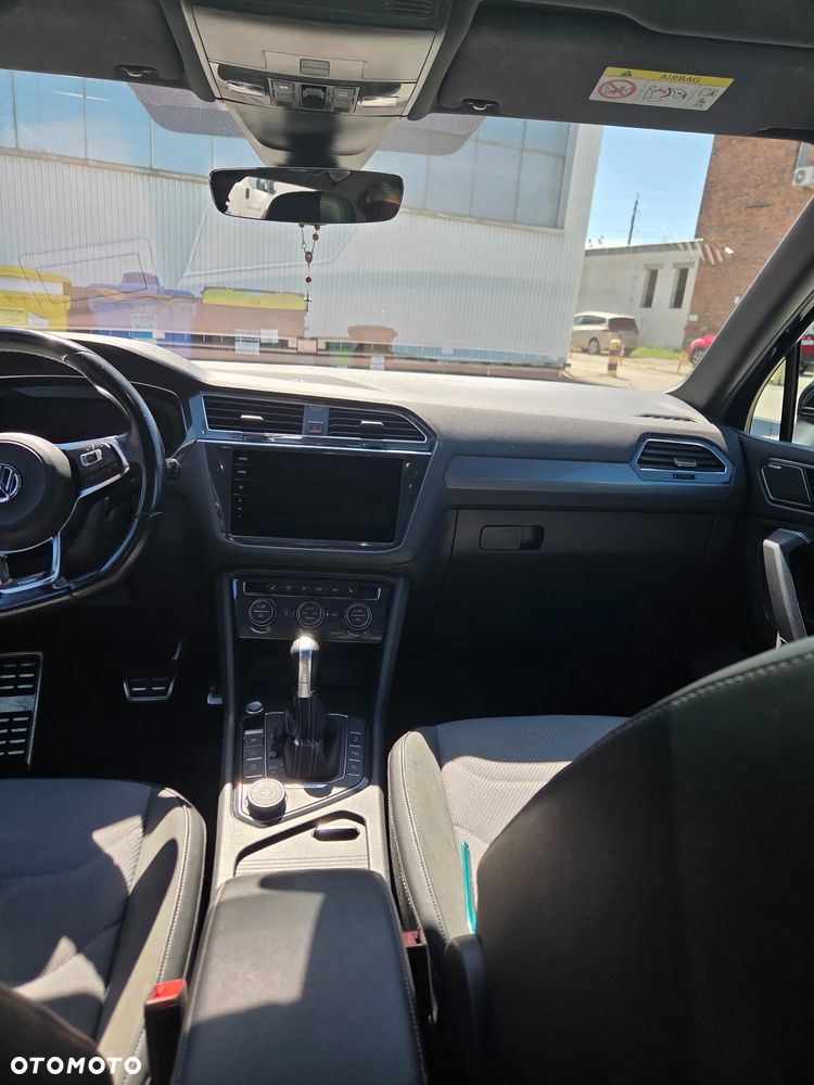 Volkswagen Tiguan Allspace 2.0 TSI GPF 4Mot Highline DSG - 8