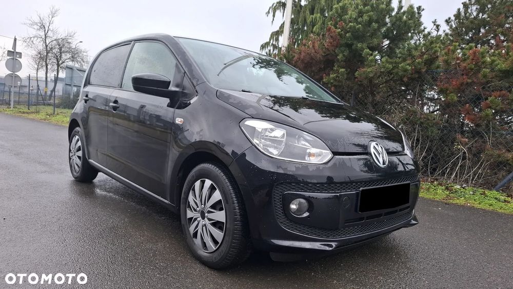 Volkswagen up! Start-Stop special black pearl - 3