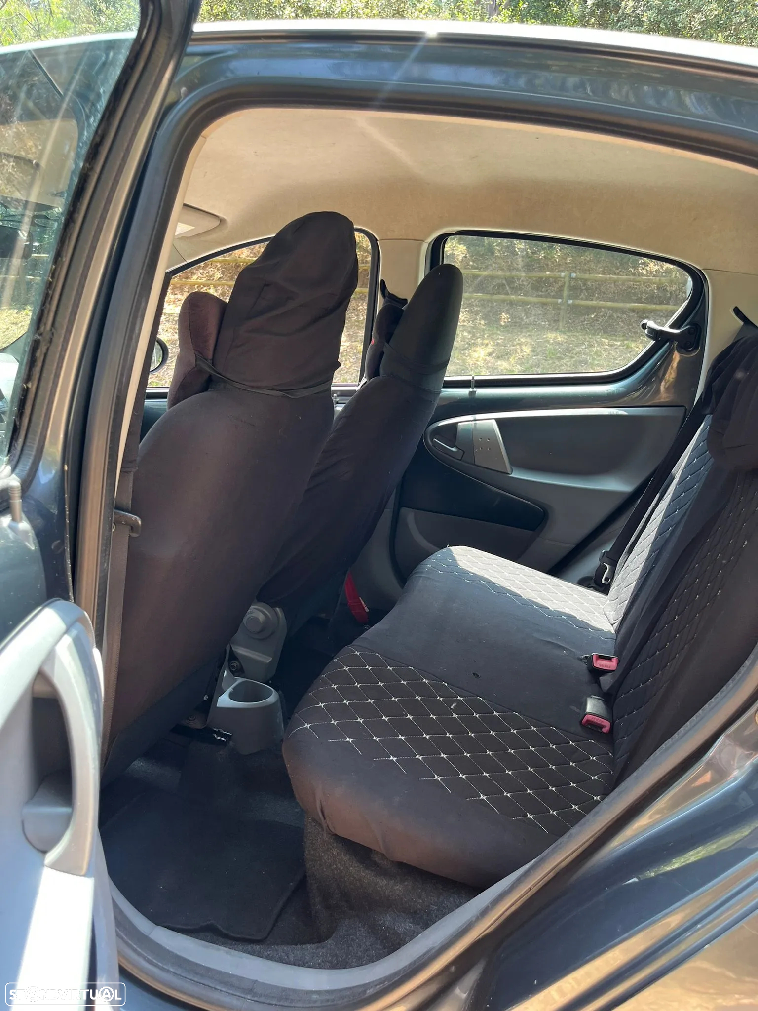 Toyota Aygo 1.0 - 5