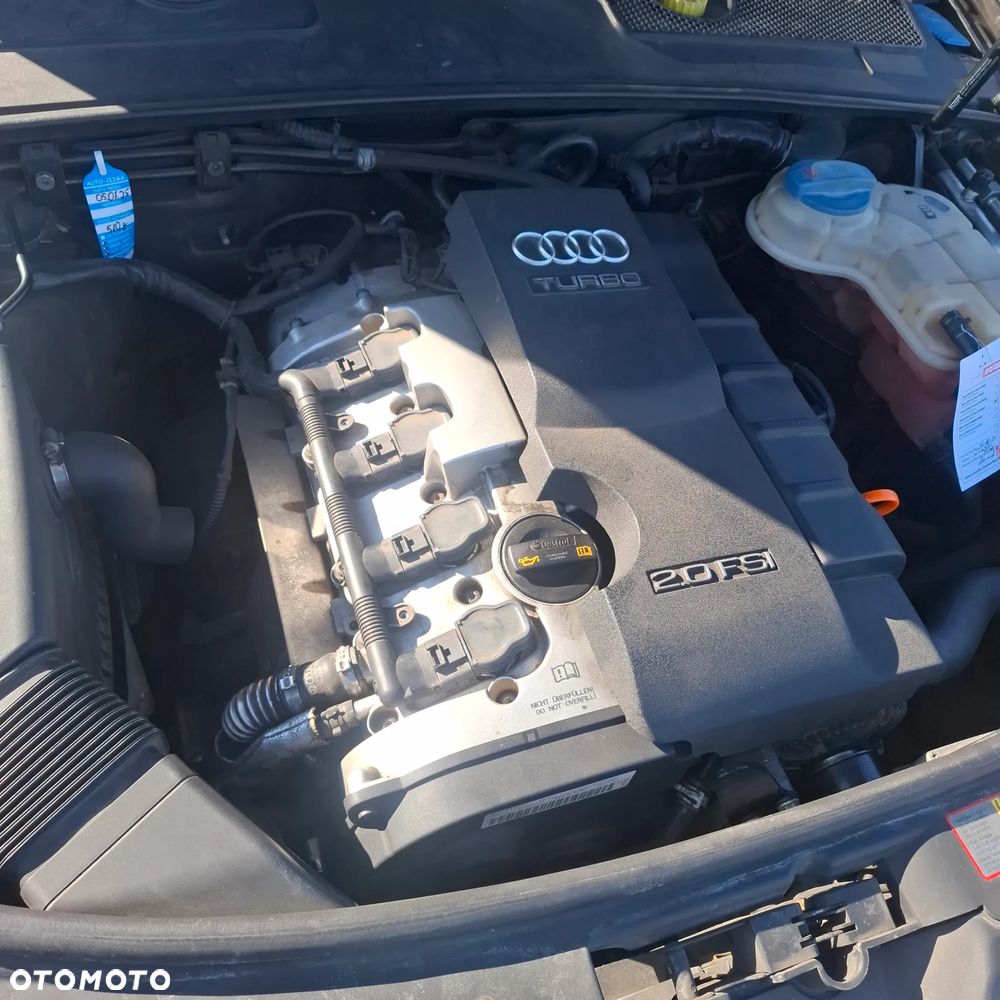 Audi A6 Limousine 2.0 TFSI Multitronic - 9