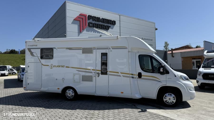 Bavaria T 746 Style c.central e basculante - 31