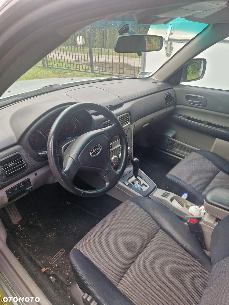 Subaru Forester - 4