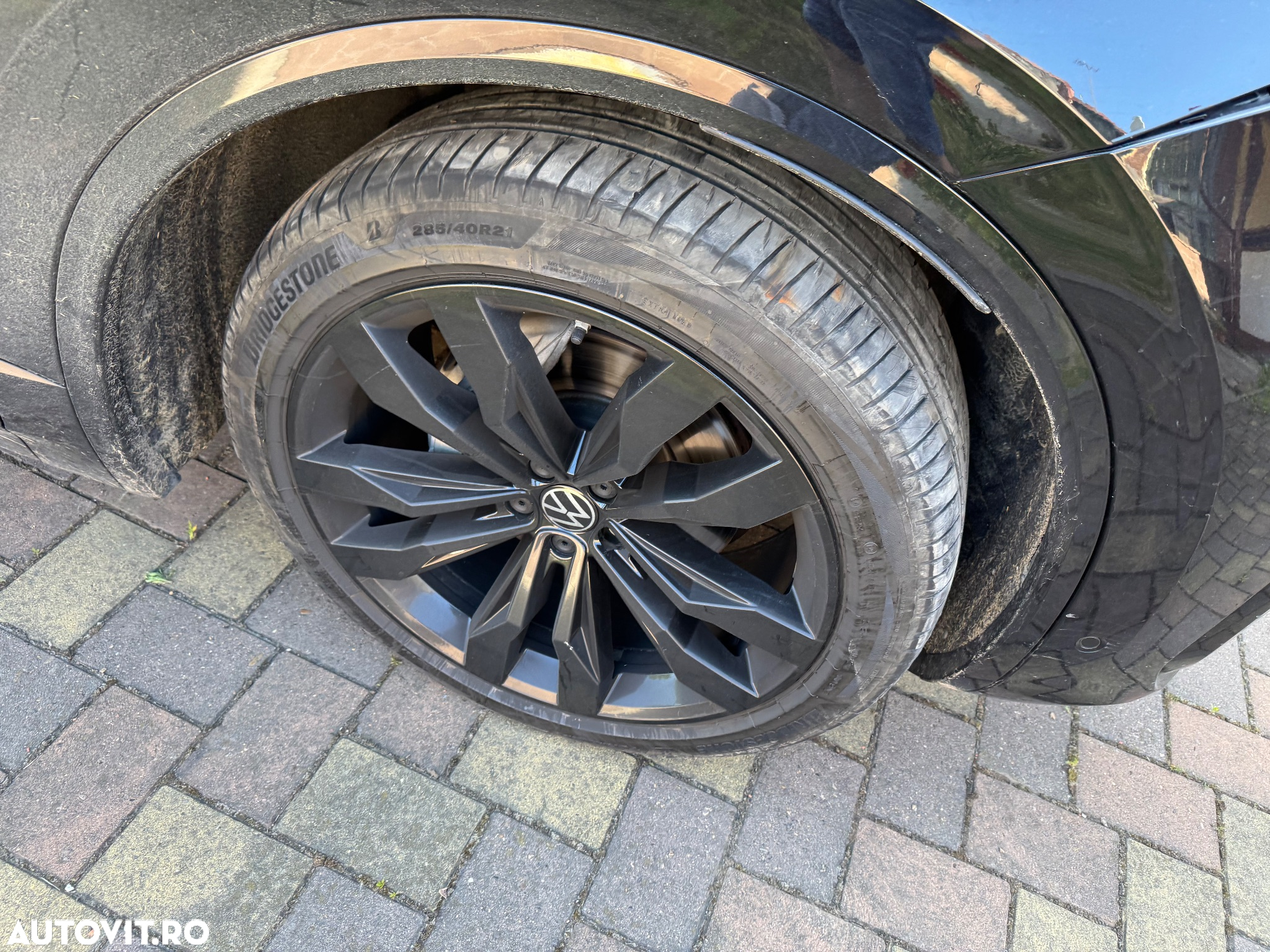 Volkswagen Touareg V6 TDI 4MOTION R-Line - 20