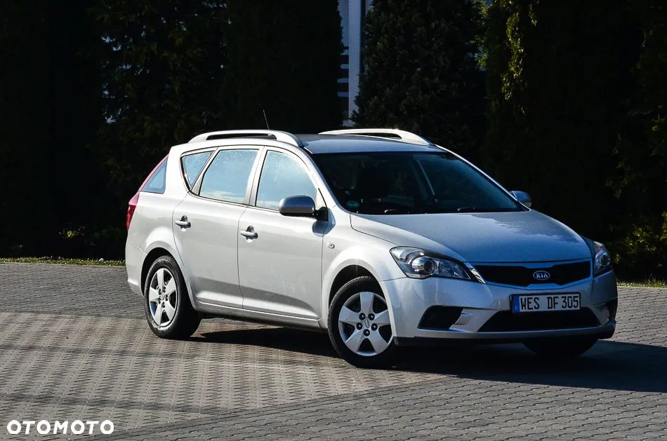 Kia Ceed 1.4 CVVT EX - 7