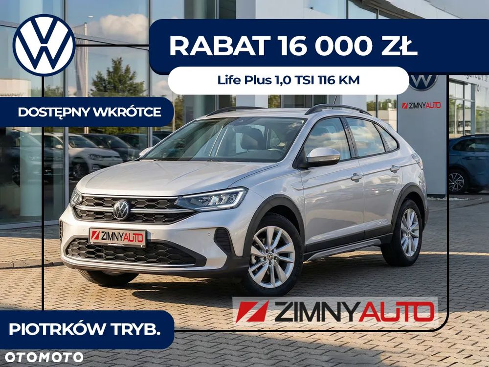 Volkswagen Taigo 1.0 TSI Life Plus - 1