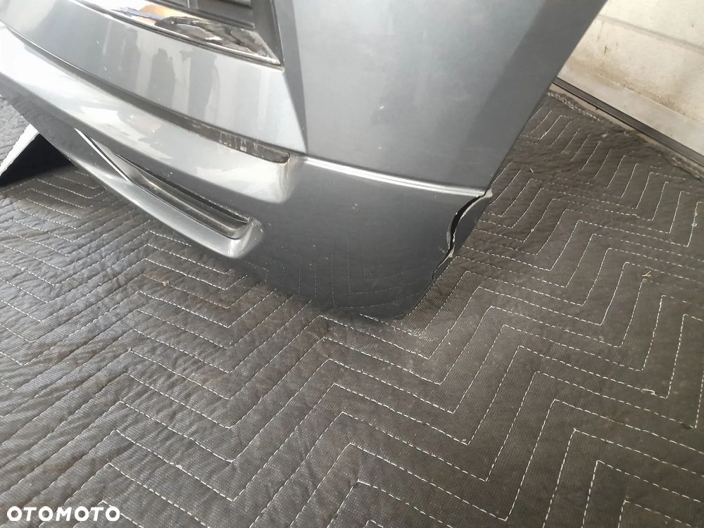 Zderzak przód kompletny inscription kol.714 sprysk 4pdc Volvo XC60 II 19r - 16