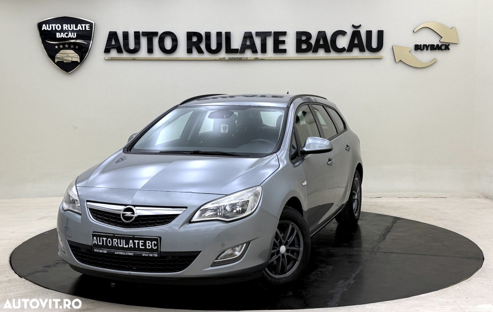 Opel Astra - 2
