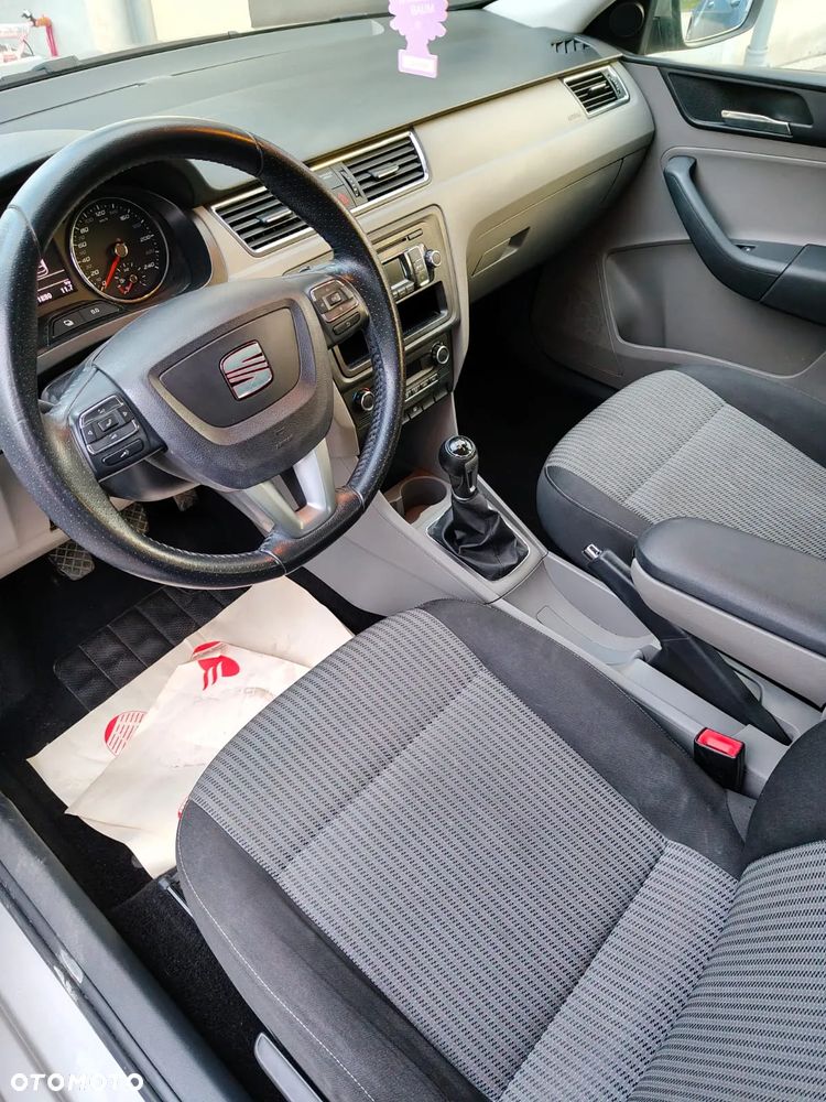 Seat Toledo 1.6 TDI Style - 6