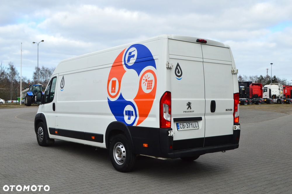 Peugeot BOXER - 4