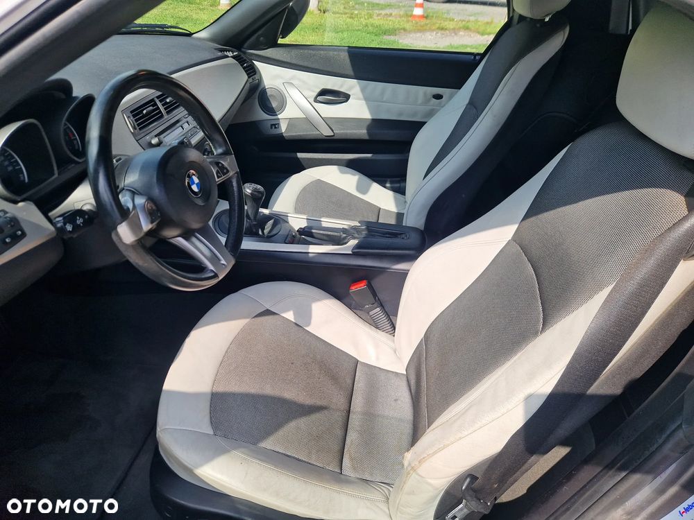 BMW Z4 - 18
