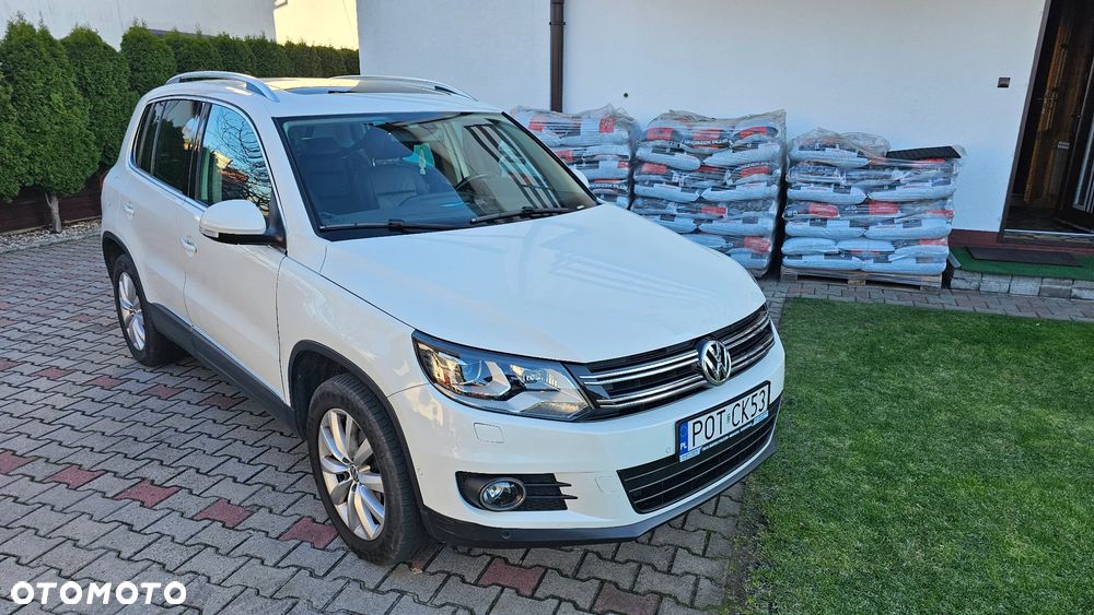 Volkswagen Tiguan 2.0 TDI 4Mot Sport&Style DSG - 4