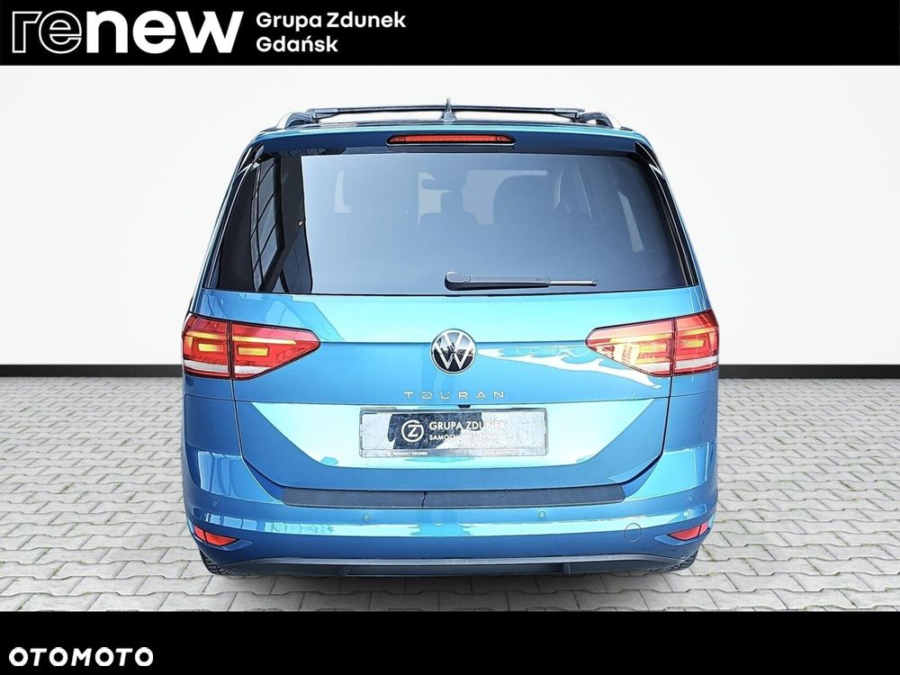 Volkswagen Touran - 7