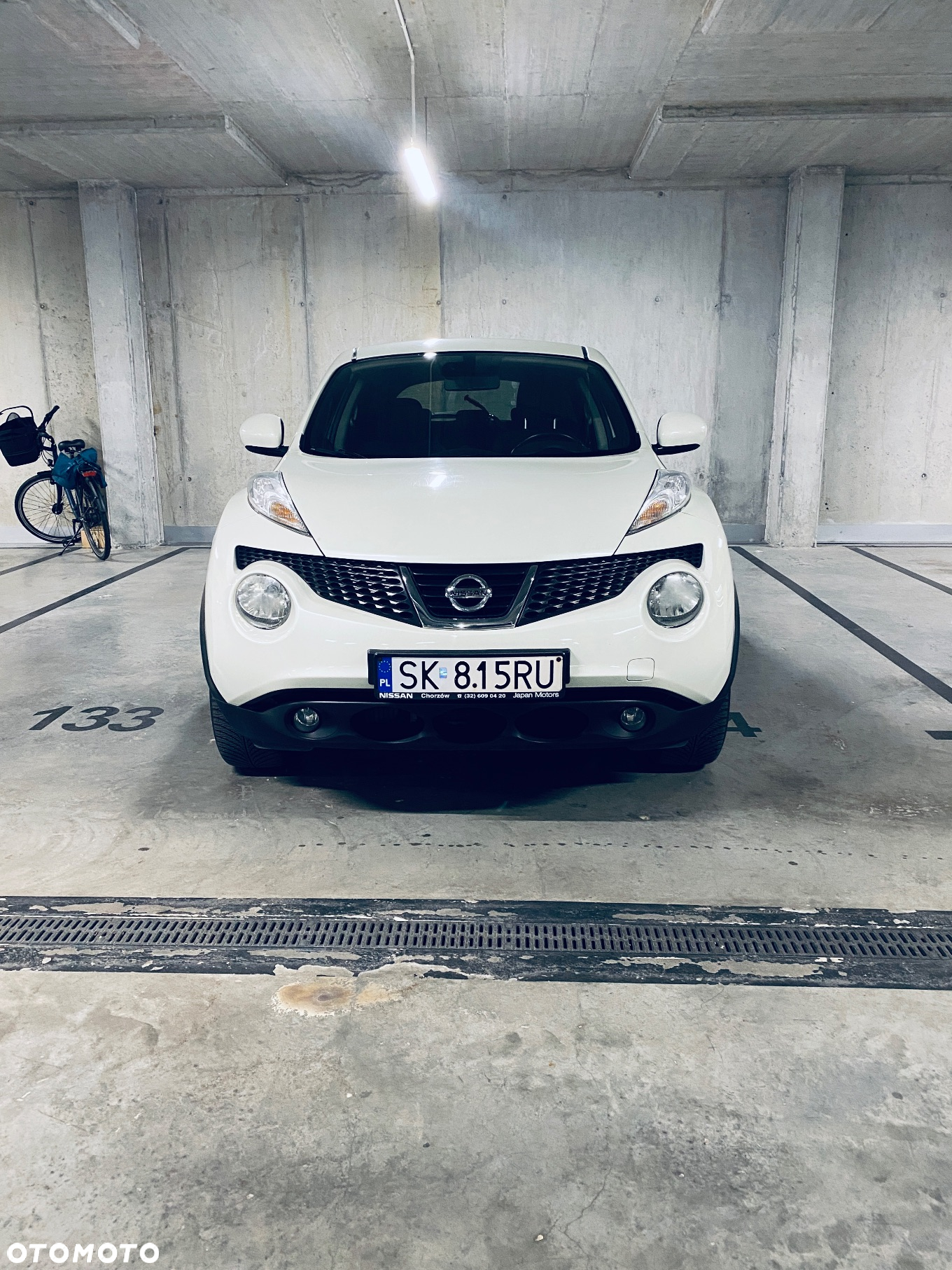 Nissan Juke 1.6 T Tekna 4x4 - 2