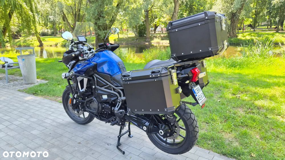 Triumph Tiger - 3