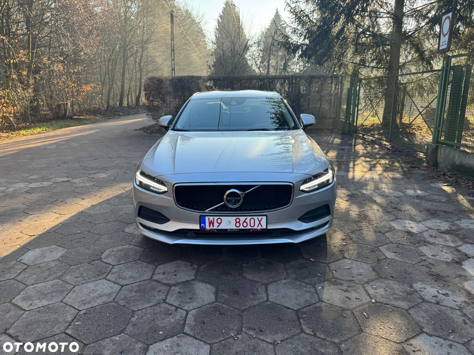 Volvo S90 - 6