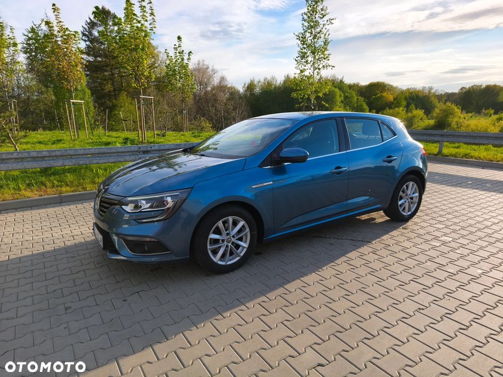 Renault Megane 1.2 Energy TCe Intens - 4