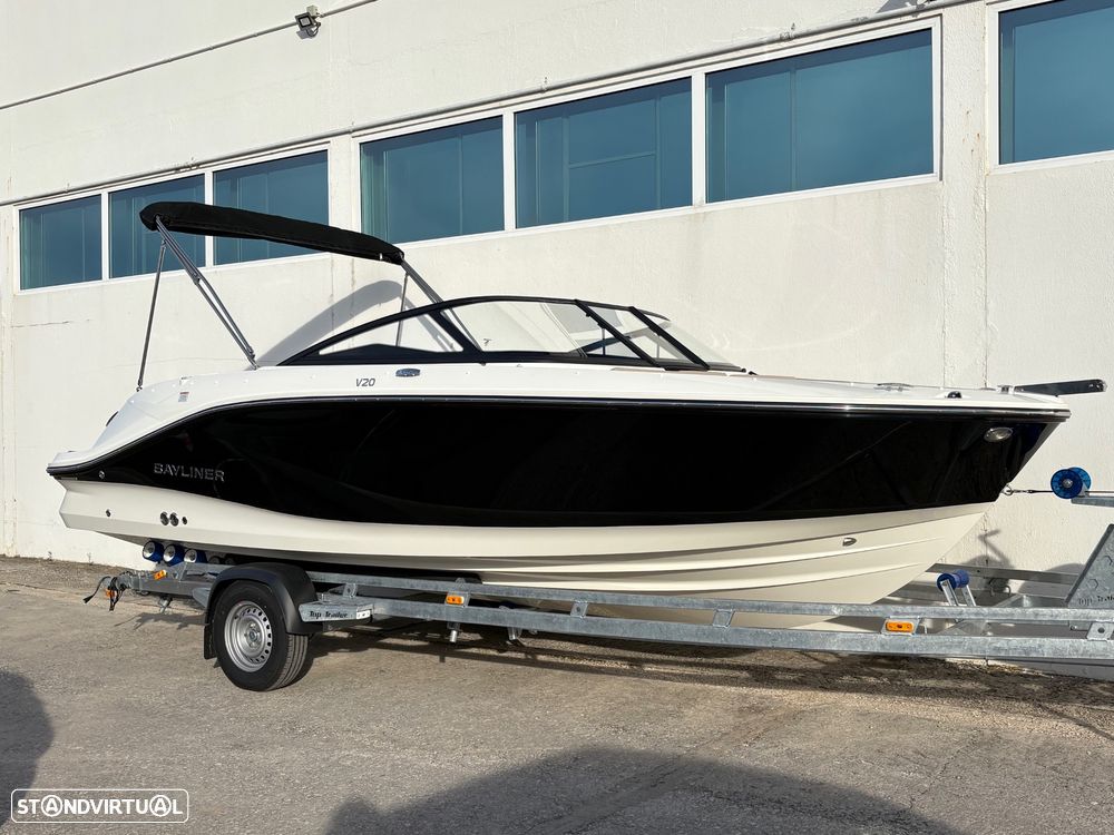 Bayliner V20 OB - 4