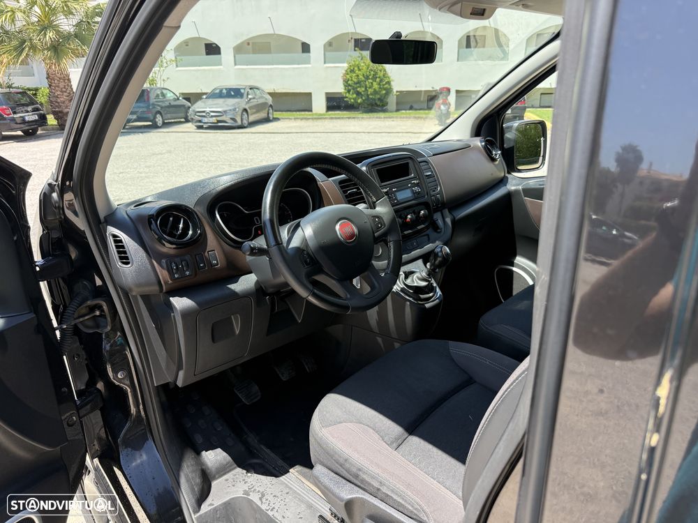 Fiat Talento 1.6 M-Jet L1H1 1.2T 9L - 13