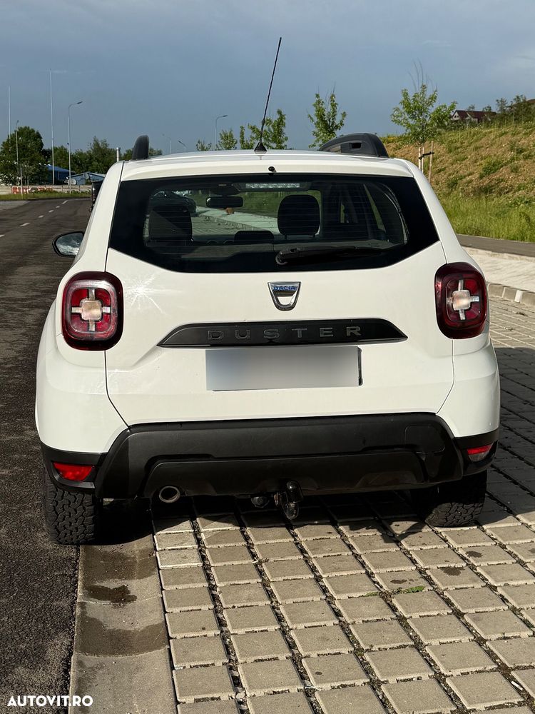 Dacia Duster 1.5 Blue dCi 4WD Comfort - 4