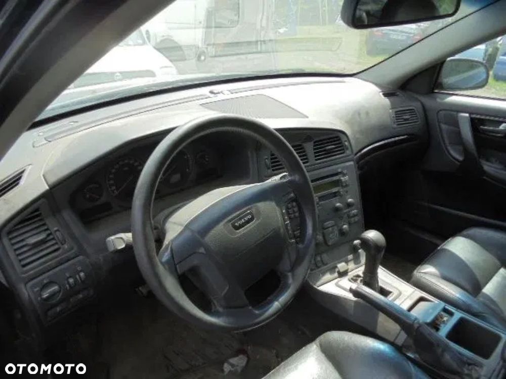 VOLVO V70 DESKA PODUSZKI PASY SENSOR - 1