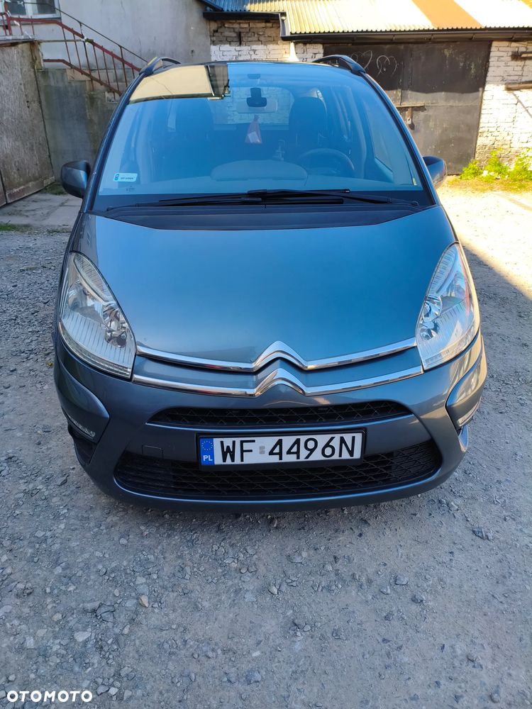 Citroën C4 Picasso 1.6 HDi Equilibre Navi Pack - 2