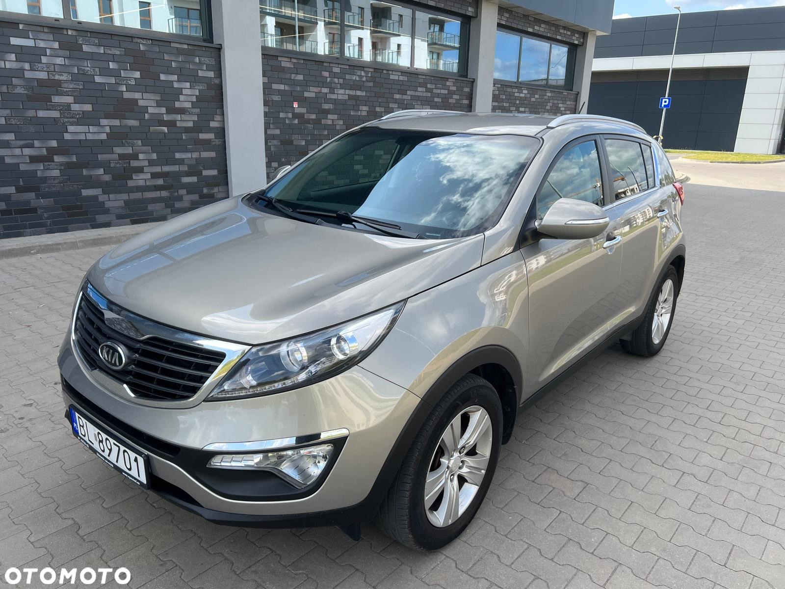 Kia Sportage 2.0 CVVT 4WD Automatik Spirit - 3