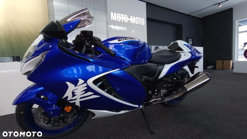 Suzuki Hayabusa - 1