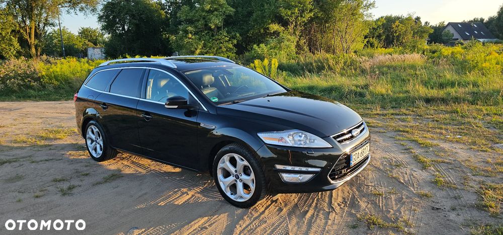 Ford Mondeo 2.0 TDCi Titanium - 5