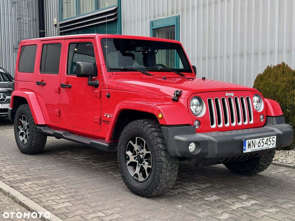 Jeep Wrangler - 4