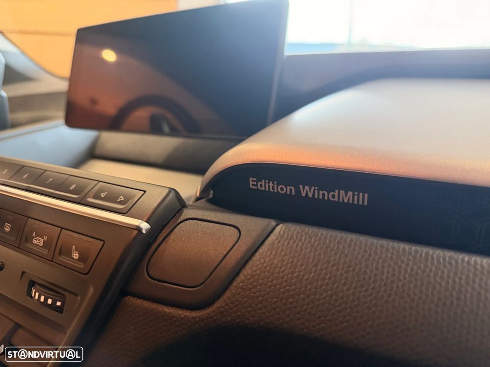 BMW i3 +Comfort Package Advance - 14