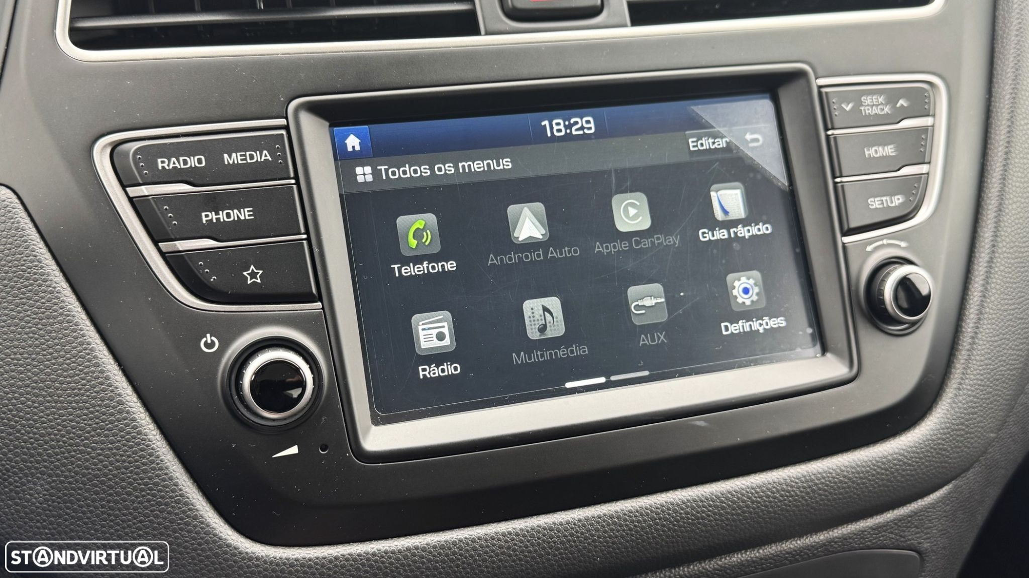 Hyundai i20 1.0 T-GDI Style DCT - 18