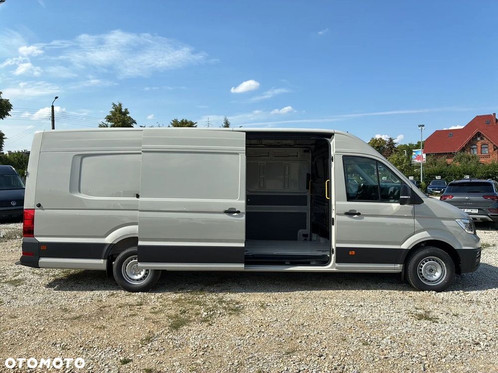 Volkswagen Crafter 35 Furgon LONG/Automat/L5H3, 2.0BiTDI 177KM, 4490mm, Wysoki dach, r.o. 4490 - 10