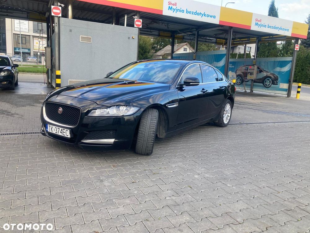Jaguar XF - 20
