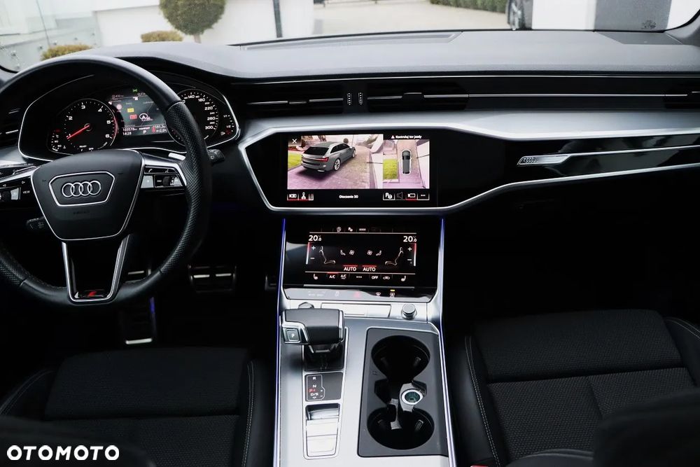 Audi A6 Avant 40 TDI S tronic S line - 19