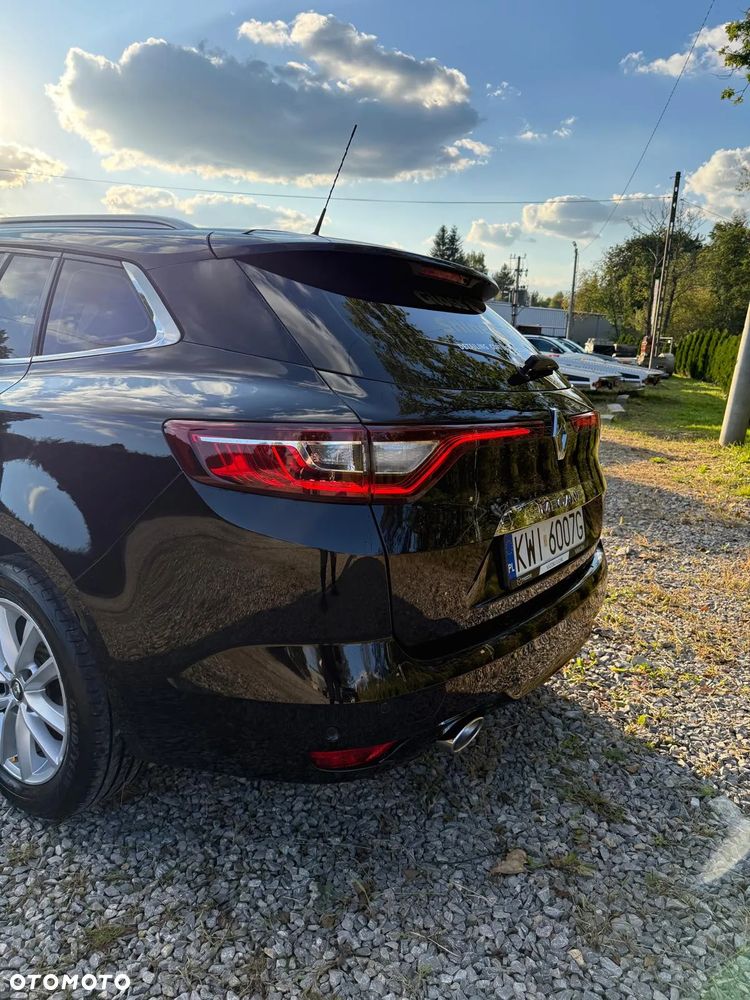 Renault Megane 1.5 Blue dCi Intens EDC - 5