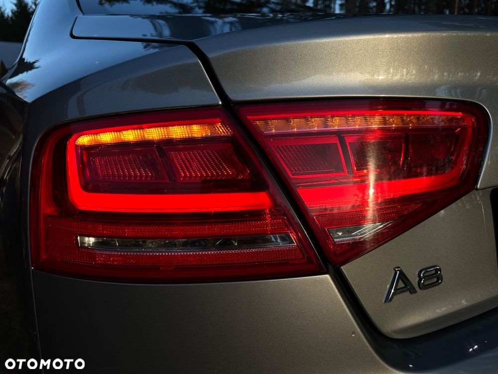 Audi A8 3.0 TFSI Quattro tiptronic - 16