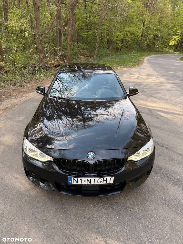 BMW Seria 4 435d xDrive Sport-Aut M Sport - 6